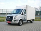Volkswagen Crafter 2.5TDI 109KM Automat Kontener Izoterma Klima -1 Wł od 8 lat +Koła zima - 1