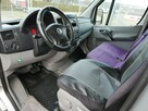 Volkswagen Crafter 2.5TDI 109KM Automat Kontener Izoterma Klima -1 Wł od 8 lat +Koła zima - 4