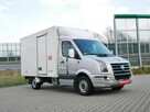 Volkswagen Crafter 2.5TDI 109KM Automat Kontener Izoterma Klima -1 Wł od 8 lat +Koła zima - 8