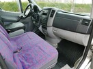 Volkswagen Crafter 2.5TDI 109KM Automat Kontener Izoterma Klima -1 Wł od 8 lat +Koła zima - 14
