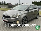 Kia Carens 7*Osobowa*Navi*Kamera*Cofania*Grzane*Fotele*Serwis*ASO