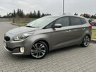 Kia Carens 7*Osobowa*Navi*Kamera*Cofania*Grzane*Fotele*Serwis*ASO - 13