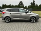 Kia Carens 7*Osobowa*Navi*Kamera*Cofania*Grzane*Fotele*Serwis*ASO - 15