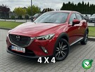 Mazda CX-3 FULL*4X4*NAVI*Czujniki*Kamera*Parkowania*Grzane*Fotele*i*Kierownica - 1