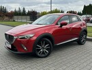 Mazda CX-3 FULL*4X4*NAVI*Czujniki*Kamera*Parkowania*Grzane*Fotele*i*Kierownica - 15