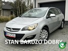 Opel Astra Czujniki*Parkowania*Grzane*Fotele*Klimatyzacja*Serwis*ASO - 1
