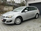 Opel Astra Czujniki*Parkowania*Grzane*Fotele*Klimatyzacja*Serwis*ASO - 15
