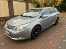 AVENSIS 1,6 benzyna 132 KM, serwis, - 1