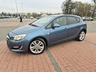 Opel Astra Oryginał Stan Bezwypadkowy I Właściciel Serwis do końca - 3