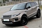 Land Rover Range Rover Evoque 2.0D 150KM LIFT Navi Xenon Skóra Climatronic Serwis - 1