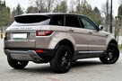 Land Rover Range Rover Evoque 2.0D 150KM LIFT Navi Xenon Skóra Climatronic Serwis - 4