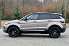 Land Rover Range Rover Evoque 2.0D 150KM LIFT Navi Xenon Skóra Climatronic Serwis - 5
