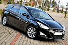 Hyundai i40 1.7 CRDi 136 KM Led Premium Navi Skóra Kamera Full Opcja - 1