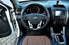 Kia Sorento 2,0CRDi 150KM Panorama Navi Klimatronik Skóra Full Opcja - 6