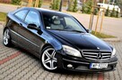Mercedes CLC 200 2.2 CDI 122KM Automat Navi Climatronic - 2
