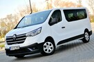 Renault Trafic 2.0DCi 150KM LONG 9 osób Full Led Nawiewy Kamera Salon Polska Serwis - 1