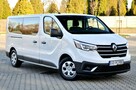 Renault Trafic 2.0DCi 150KM LONG 9 osób Full Led Nawiewy Kamera Salon Polska Serwis - 2
