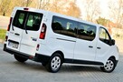 Renault Trafic 2.0DCi 150KM LONG 9 osób Full Led Nawiewy Kamera Salon Polska Serwis - 3