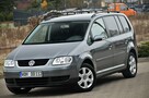 Volkswagen Touran 1,9TDI*105KM*Climatronic*Tempomat*6-bieg*Niemcy - 5