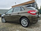 Citroen C4 1.6 HDI**Śliczny**192oookm**Super Stan**2014** - 4