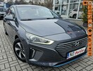 Hyundai IONIQ Hybryda, martwe pole,automatyczne parkowanie ,grzane fotele i kierown