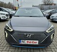 Hyundai IONIQ Hybryda, martwe pole,automatyczne parkowanie ,grzane fotele i kierown - 2