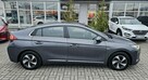 Hyundai IONIQ Hybryda, martwe pole,automatyczne parkowanie ,grzane fotele i kierown - 5