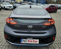 Hyundai IONIQ Hybryda, martwe pole,automatyczne parkowanie ,grzane fotele i kierown - 8
