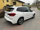 BMW X3 2.0d 190 X-DRIVE#M-Pakiet#Full LED#Navi#Automat - 7