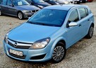 Opel Astra Śliczny Kolor! Błękitna! 1.6 Niski przebieg Zamiana też - 5
