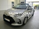 Toyota Yaris SALON POLSKA/FV23%/stan bdb/1wł/gwarancja