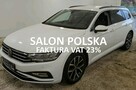 Volkswagen Passat SALON POLSKA/FV23%/stan bdb/gwarancja - 1