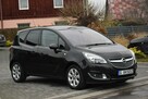 Opel Meriva 1.4TB Navi/ 110 Tys Km/ 2016r/ Skóra/ Nowy Rozrząd/ Sprowadzony