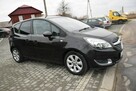 Opel Meriva 1.4TB Navi/ 110 Tys Km/ 2016r/ Skóra/ Nowy Rozrząd/ Sprowadzony - 8
