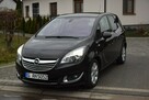 Opel Meriva 1.4TB Navi/ 110 Tys Km/ 2016r/ Skóra/ Nowy Rozrząd/ Sprowadzony - 15