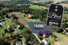 Działka budowlana 70ar media NOWA CENA BLACK WEEKS - 1
