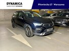 Seat Ateca Style 1.5TSI 150KM DSG 2023 r., salon PL, I właściciel, f-a VAT