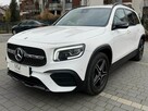 Mercedes GLB 250 AMG Line 8G-DCT 224kM! Salon PL! I właściciel !Serwis  ASO!
