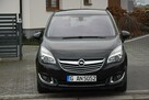 Opel Meriva 1.4TB Navi/ 110 Tys Km/ 2016r/ Skóra/ Nowy Rozrząd/ Sprowadzony - 2