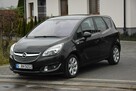 Opel Meriva 1.4TB Navi/ 110 Tys Km/ 2016r/ Skóra/ Nowy Rozrząd/ Sprowadzony - 4