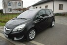 Opel Meriva 1.4TB Navi/ 110 Tys Km/ 2016r/ Skóra/ Nowy Rozrząd/ Sprowadzony - 5
