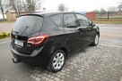 Opel Meriva 1.4TB Navi/ 110 Tys Km/ 2016r/ Skóra/ Nowy Rozrząd/ Sprowadzony - 11