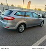 Ford Mondeo Super stan Klima Grzane fotele - 5