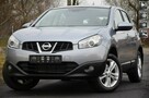 Nissan Qashqai Opłacony 2.0i 16V Lift Parktronik Alu Gwarancja