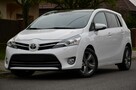 Toyota Verso Opłacona 1.8i 147KM Serwis Bi-xenon Panorama Navi Kamera 7-os - 2