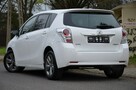 Toyota Verso Opłacona 1.8i 147KM Serwis Bi-xenon Panorama Navi Kamera 7-os - 6