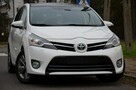 Toyota Verso Opłacona 1.8i 147KM Serwis Bi-xenon Panorama Navi Kamera 7-os - 14
