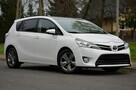 Toyota Verso Opłacona 1.8i 147KM Serwis Bi-xenon Panorama Navi Kamera 7-os - 16