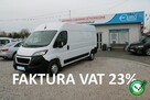 Peugeot Boxer L3H2 VAT-1 Gwarancja Salon PL vat-1 - 1
