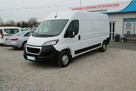 Peugeot Boxer L3H2 VAT-1 Gwarancja Salon PL vat-1 - 2